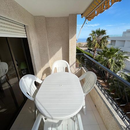 Playamar Altamar Apartments Alcossebre Dış mekan fotoğraf