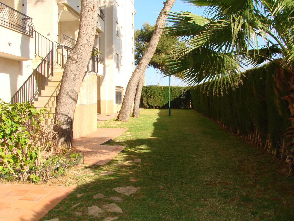 Playamar Altamar Apartments Alcossebre Oda fotoğraf