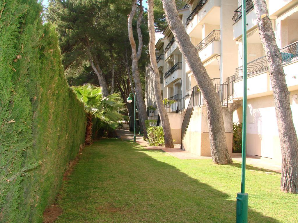 Playamar Altamar Apartments Alcossebre Oda fotoğraf