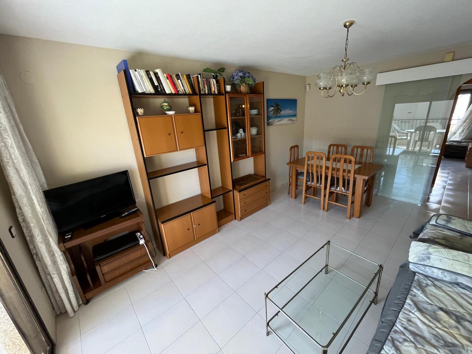Playamar Altamar Apartments Alcossebre Dış mekan fotoğraf