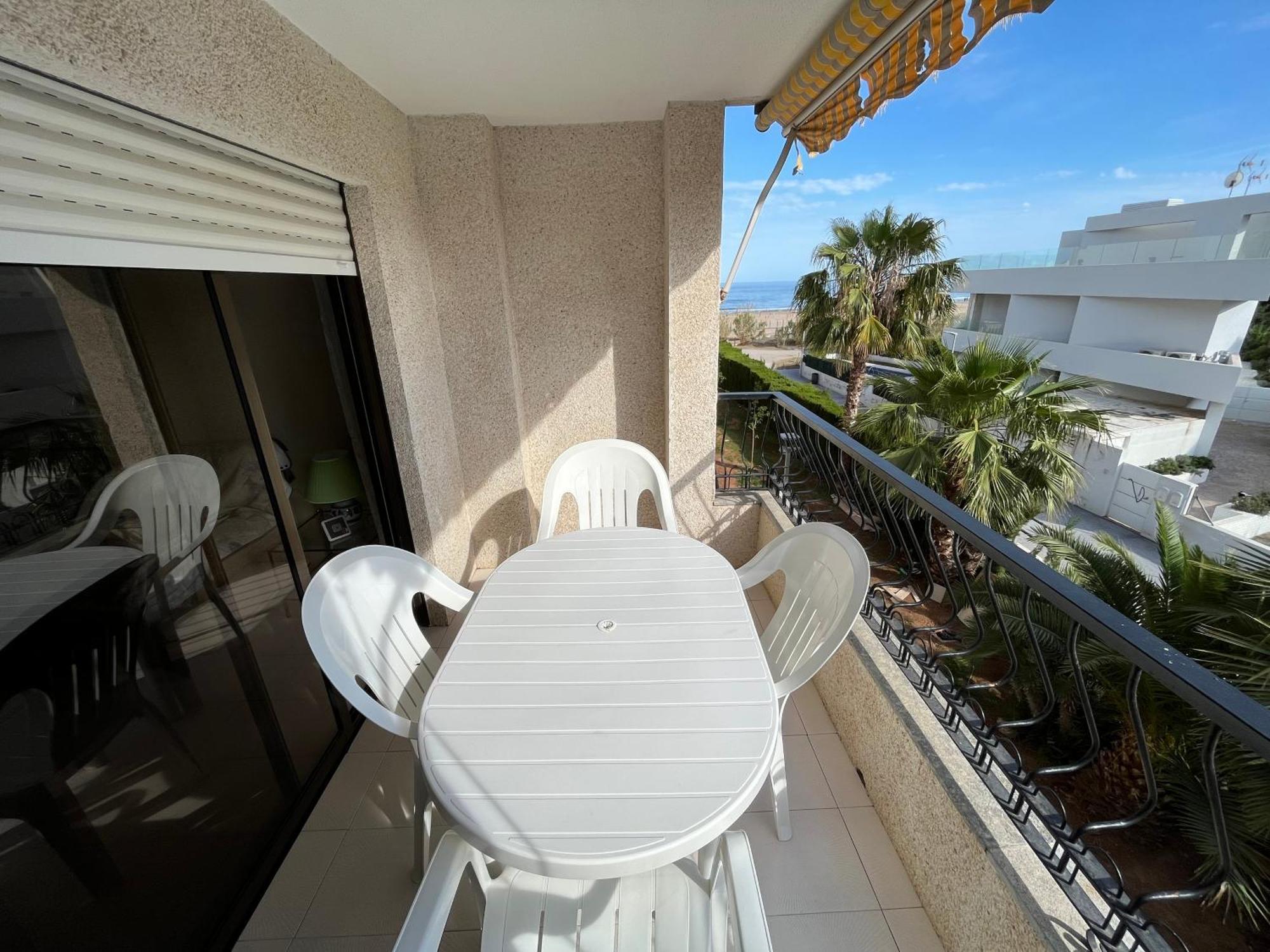 Playamar Altamar Apartments Alcossebre Dış mekan fotoğraf