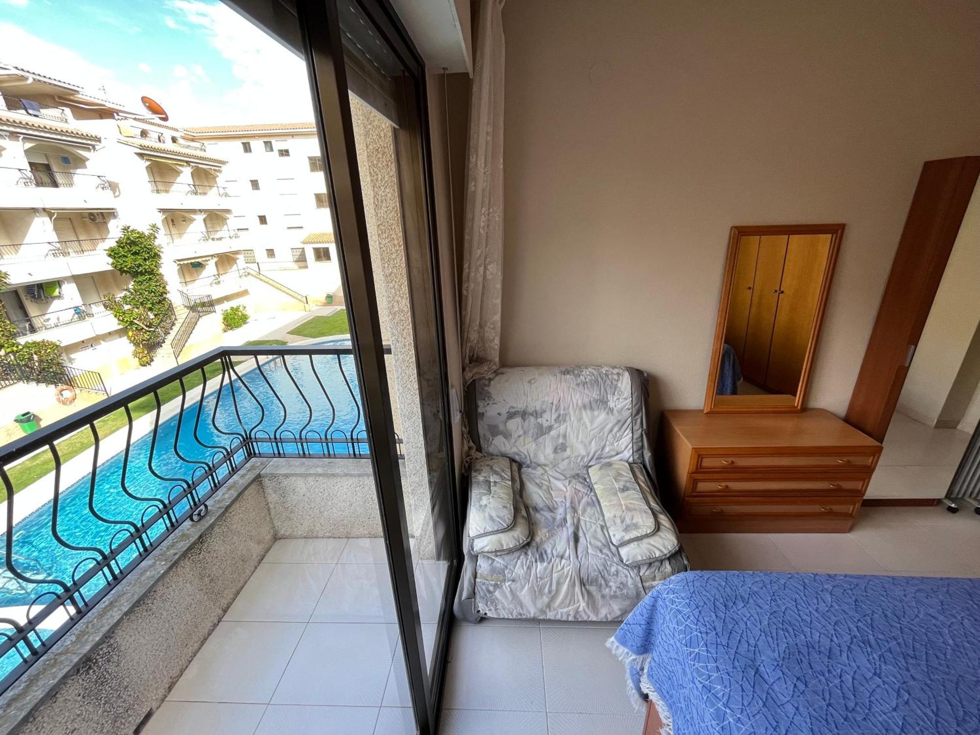 Playamar Altamar Apartments Alcossebre Dış mekan fotoğraf