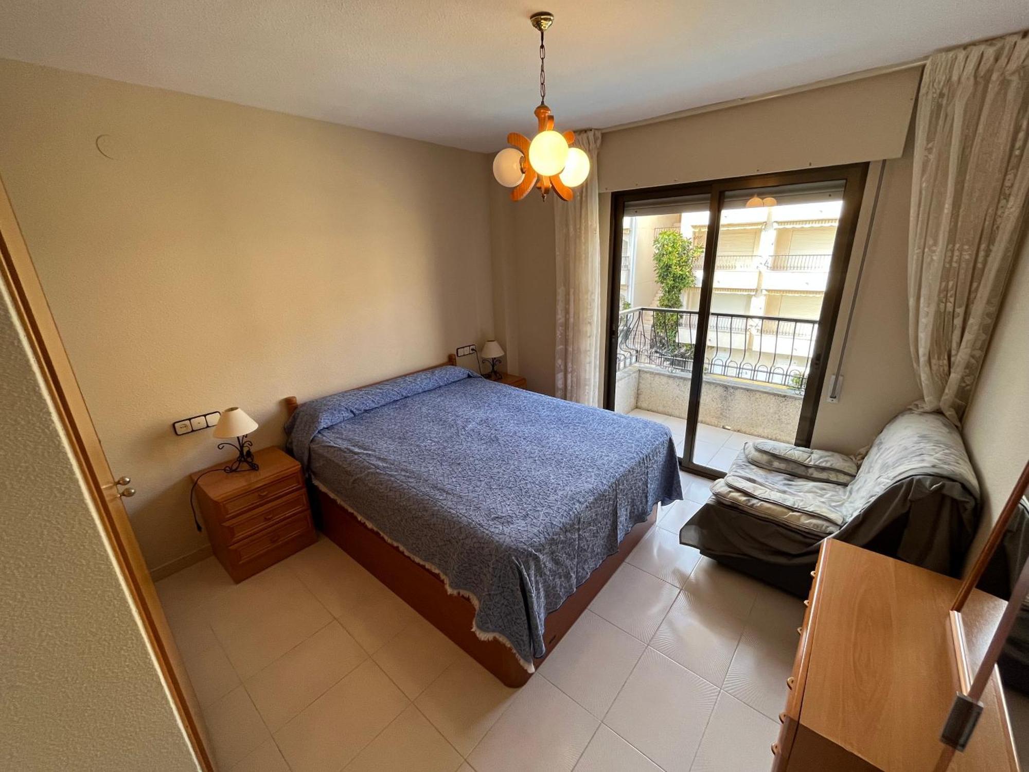 Playamar Altamar Apartments Alcossebre Dış mekan fotoğraf