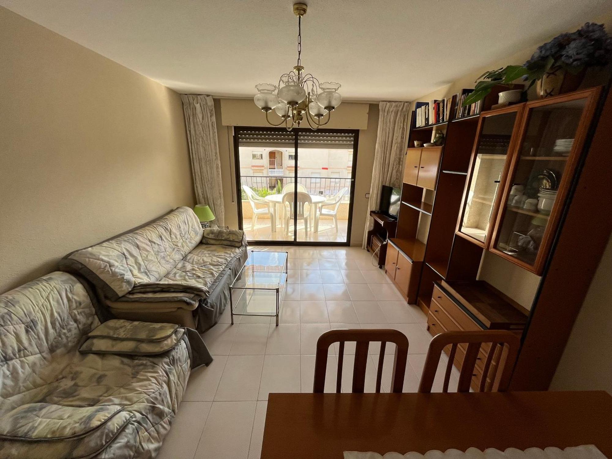 Playamar Altamar Apartments Alcossebre Dış mekan fotoğraf