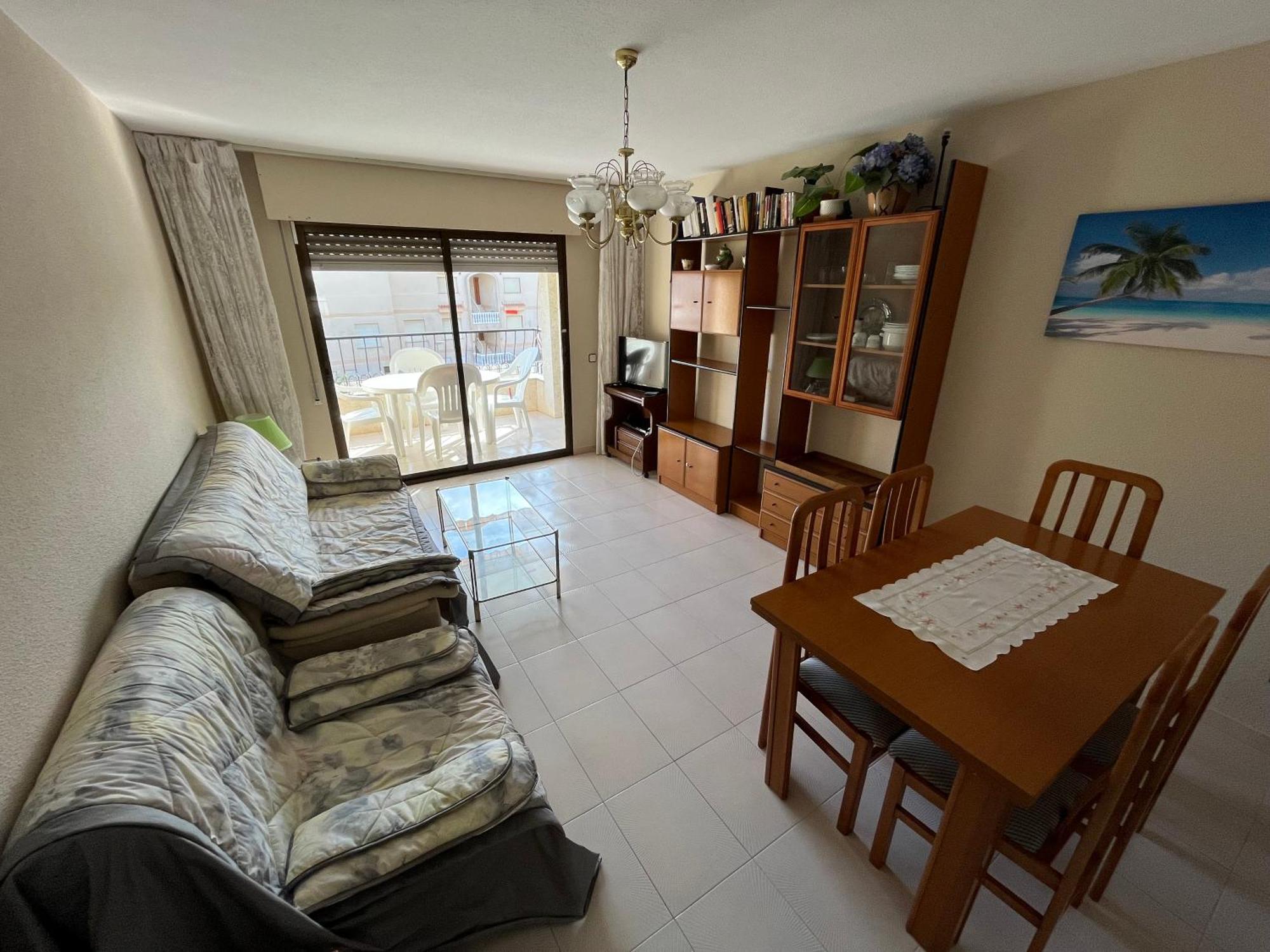Playamar Altamar Apartments Alcossebre Dış mekan fotoğraf