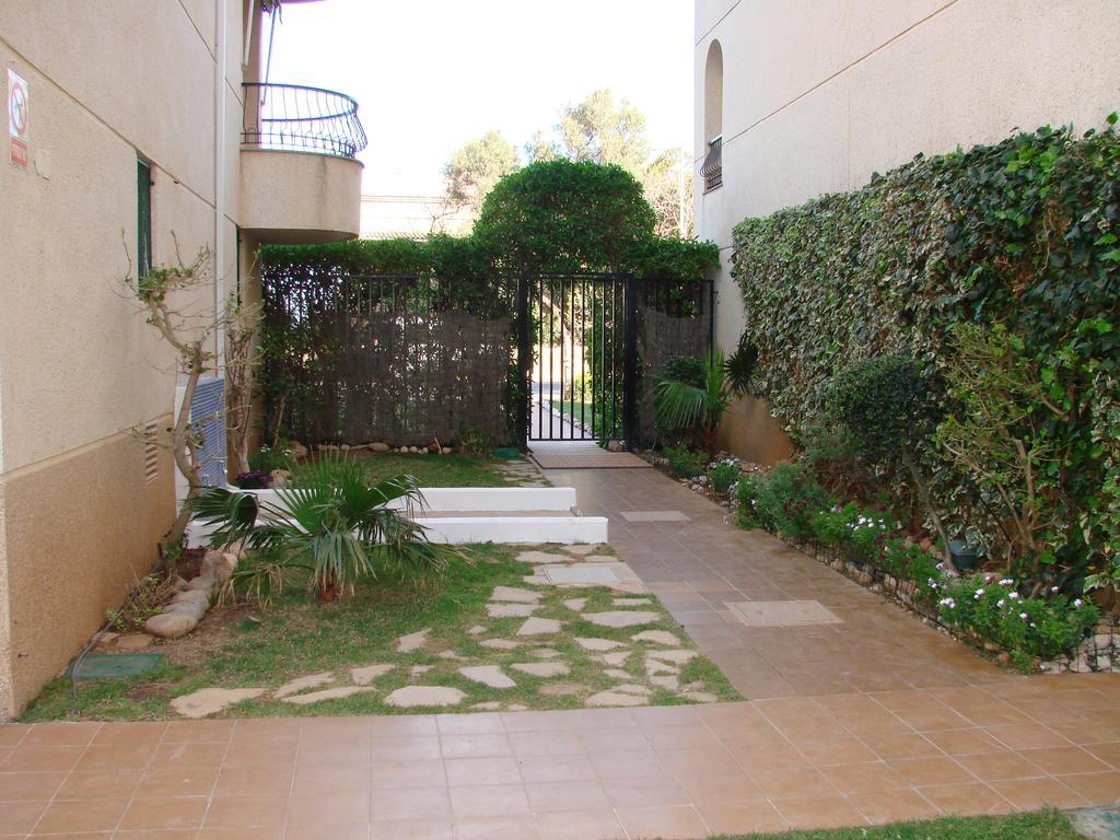 Playamar Altamar Apartments Alcossebre Oda fotoğraf