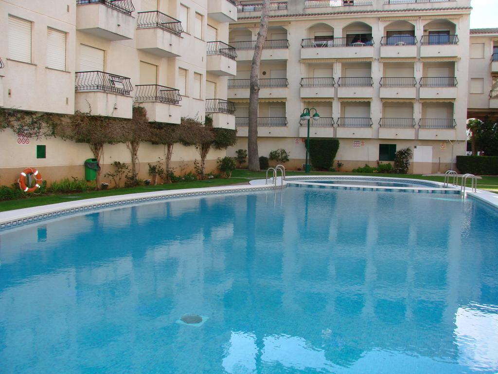 Playamar Altamar Apartments Alcossebre Oda fotoğraf